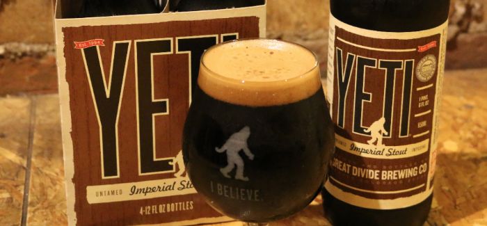 The OGs of Craft Beer  Great Divide Brewing - Yeti Imperial Stout –