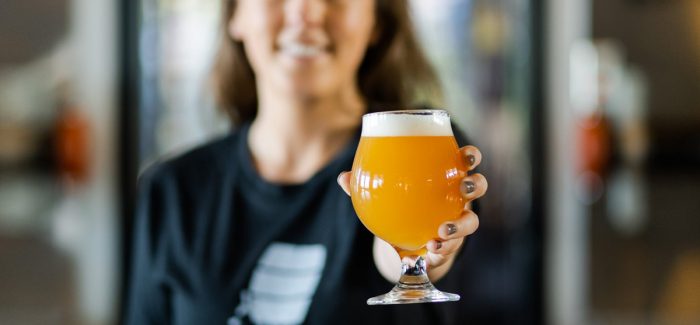 Photo courtesy of Insight Brewing Insight Brewing