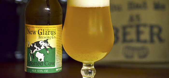 The OGs of Craft Beer | New Glarus Brewing Co. – Spotted Cow