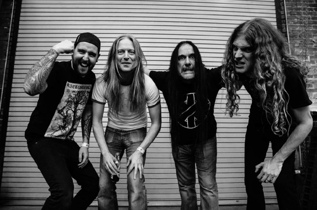 Carcass, Saturday Headliners of 2018 Surly Darkness Day