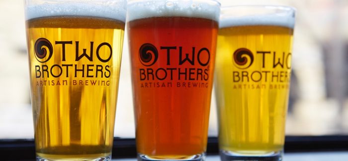 How Two Brothers Brewing Co. Succeeded Before the Craft Beer Hype