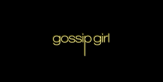 Ultimate 6er | Gossip Girl