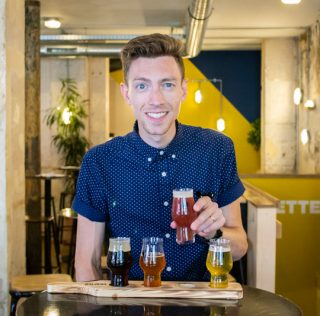 Ale Adventures Beer Lover’s Guide to Paris: French Friends & Belgian Beer