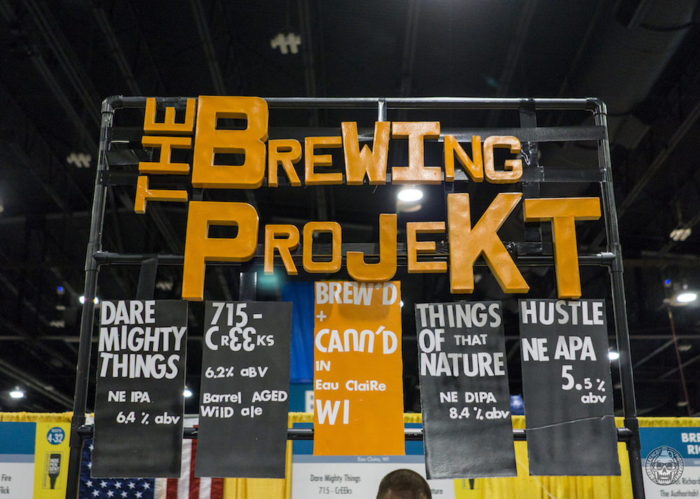 The Brewing Projekt