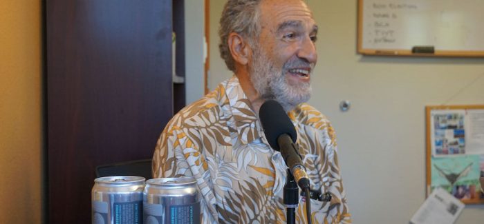 Charlie Papazian Interview