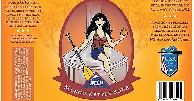 Eddyline Brewing | Mango Kettle Sour