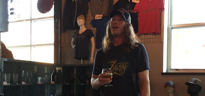 Narrow Gauge’s Jeff Hardesty | Godfather of St. Louis’ Hazy Beer Movement
