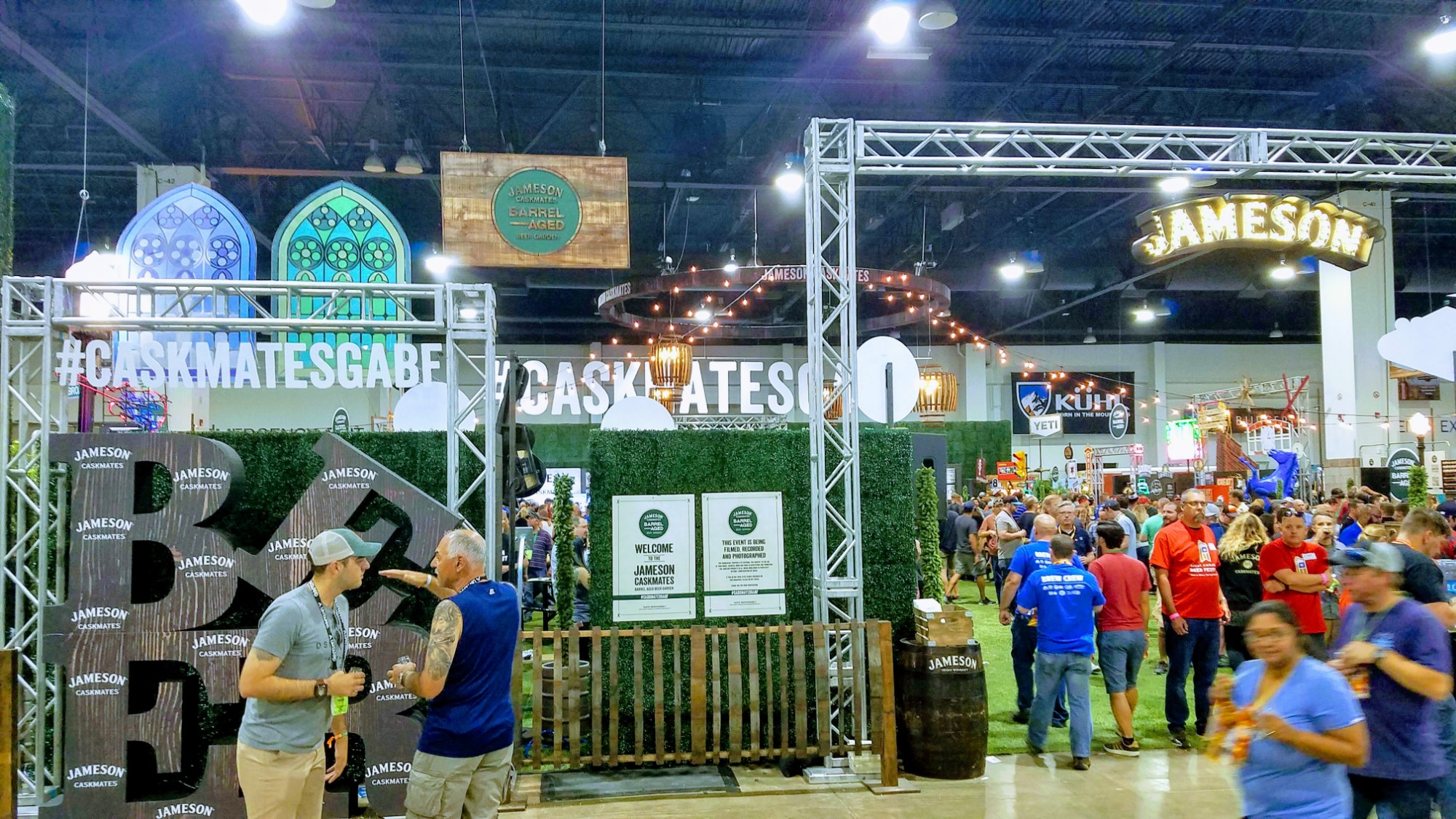 #CaskmatesGABF