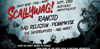 Event Preview | Scallywag! Craft Beer Meets Punk Rock