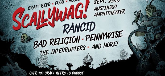 Event Preview | Scallywag! Craft Beer Meets Punk Rock