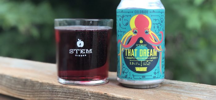 That Dream Stem Ciders The Motet