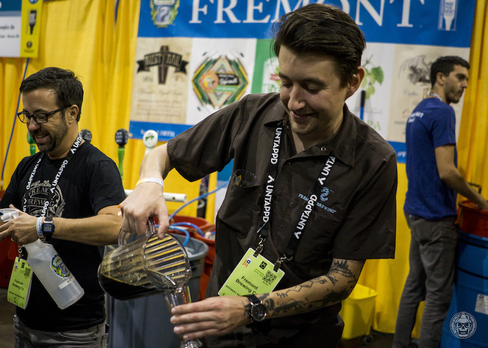 Ty Busey Fremont GABF