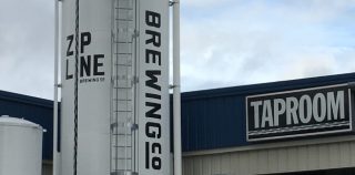 Zipline Brewing | Oatmeal Porter