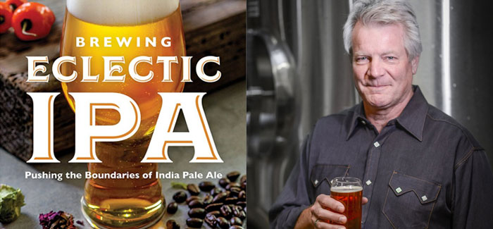 Book Review & Interview | Brewing Eclectic IPA