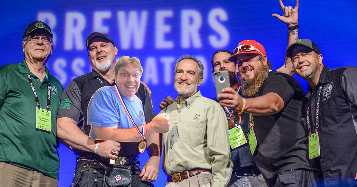 GABF Awards Results Who Won Big at the 2018 GABF