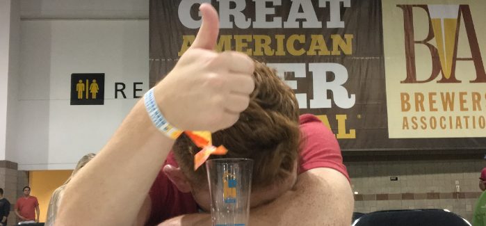 Event Recap | Here’s How We Survived GABF