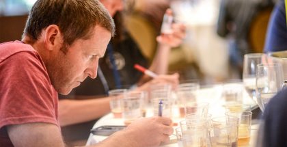 GABF Beer Judging