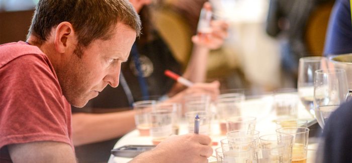 GABF Beer Judging