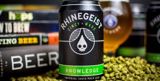 Rhinegeist Brewing | Knowledge Imperial IPA