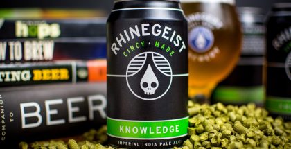 Rhinegeist Brewing | Knowledge Imperial IPA