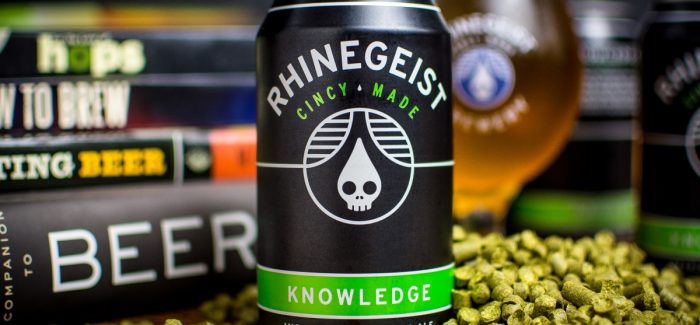 Rhinegeist Brewing | Knowledge Imperial IPA