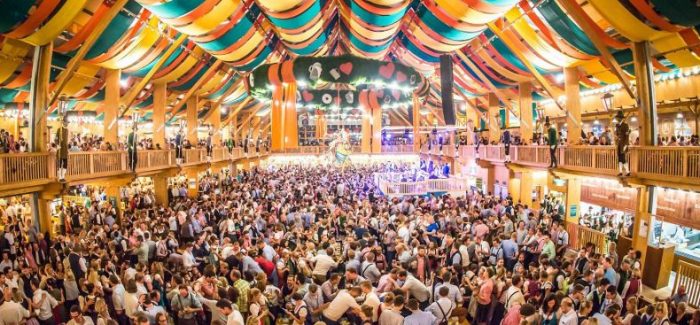 A Newbie Guide to Oktoberfest in Munich