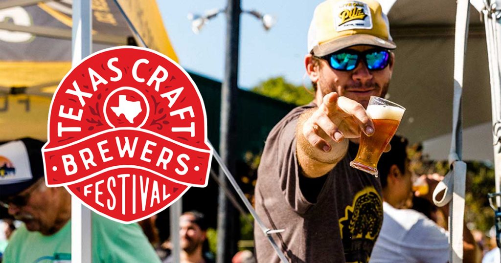 Texas Craft Brewers Festival