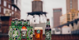 Brooklyn Brewery Brooklyn Lager Launch