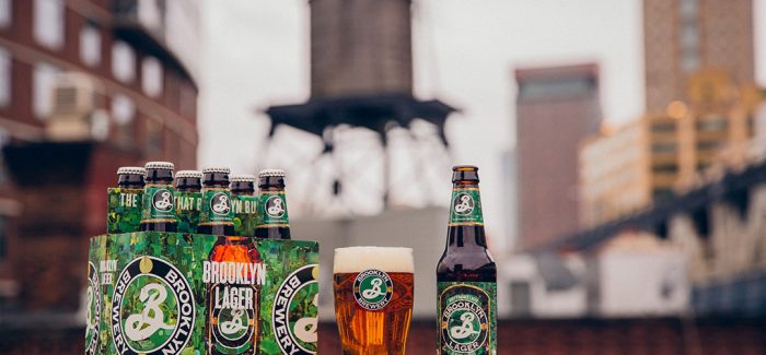 Brooklyn Brewery Brooklyn Lager Launch