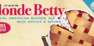 Brothers Craft Brewing | Blonde Betty Imperial Blonde Ale