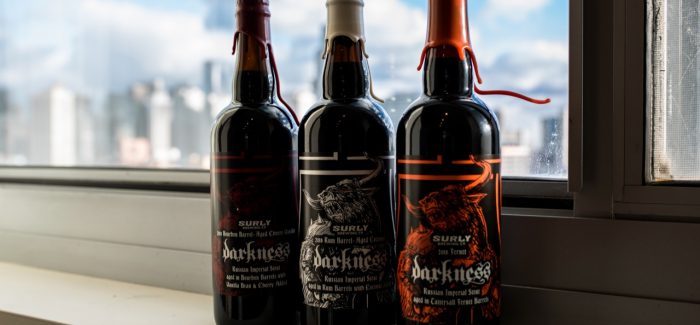 Surly Brewing | Darkness Variants