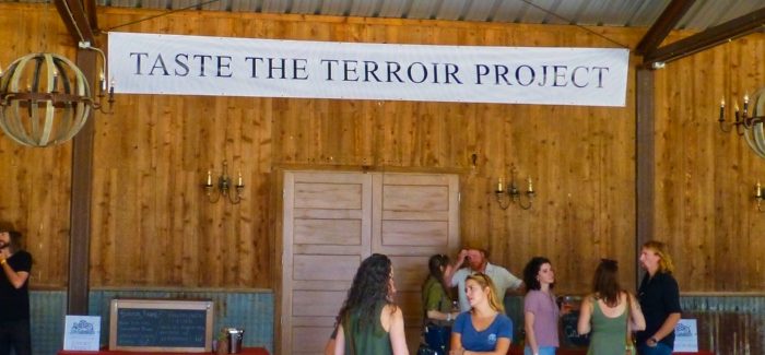 Firestone Walker’s Terroir Project: A Beer & Wine Hybrid Event Recap