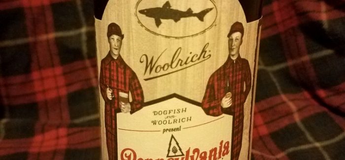 Dogfish Head | Pennsylvania Tuxedo Spruce Tip Pale Ale