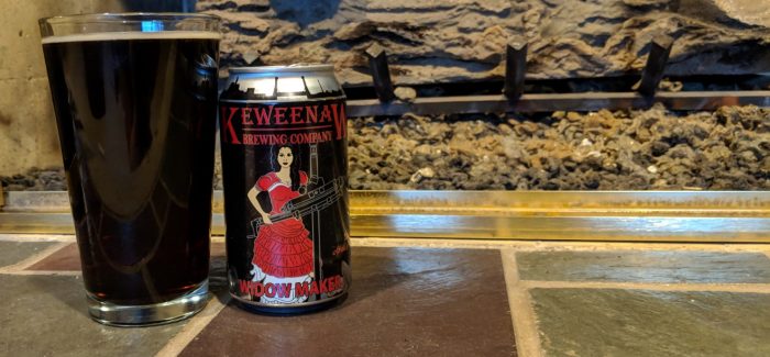 Keweenaw Brewing Company | Widow Maker