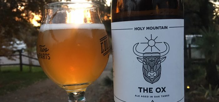 Holy Mountain Brewing