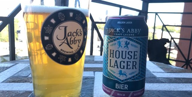 Jack’s Abby Craft Lagers | House Lager