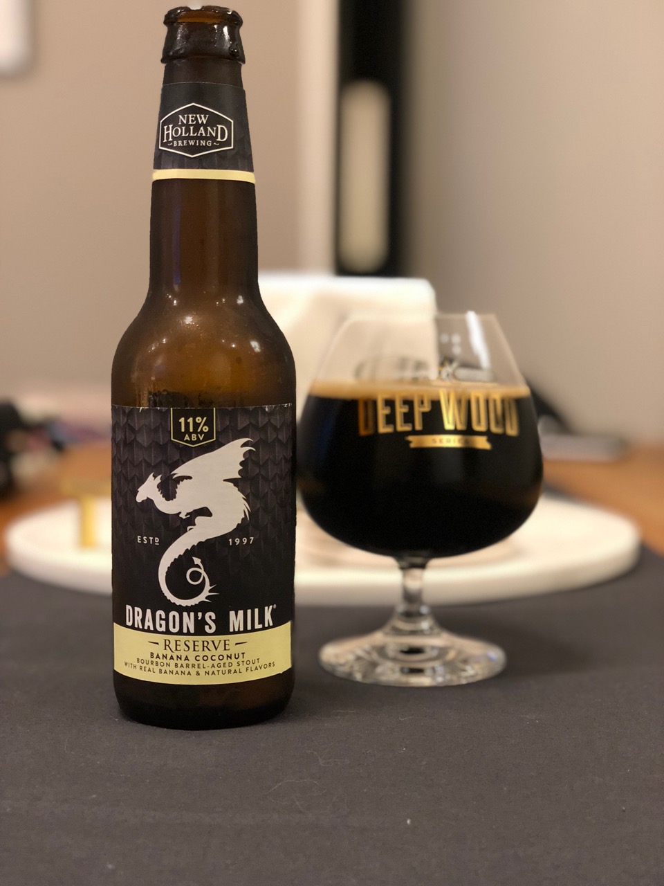 New Holland Brewing 18 Dragon S Milk Reserve New Holland Brewing 18 Dragon S Milk Reserve