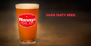 Mannys Pale Ale