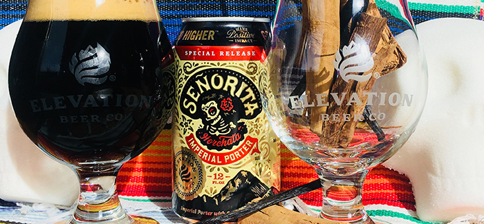 Elevation Beer Co. Celebrates Dia de los Muertos, 2018 Señorita Release