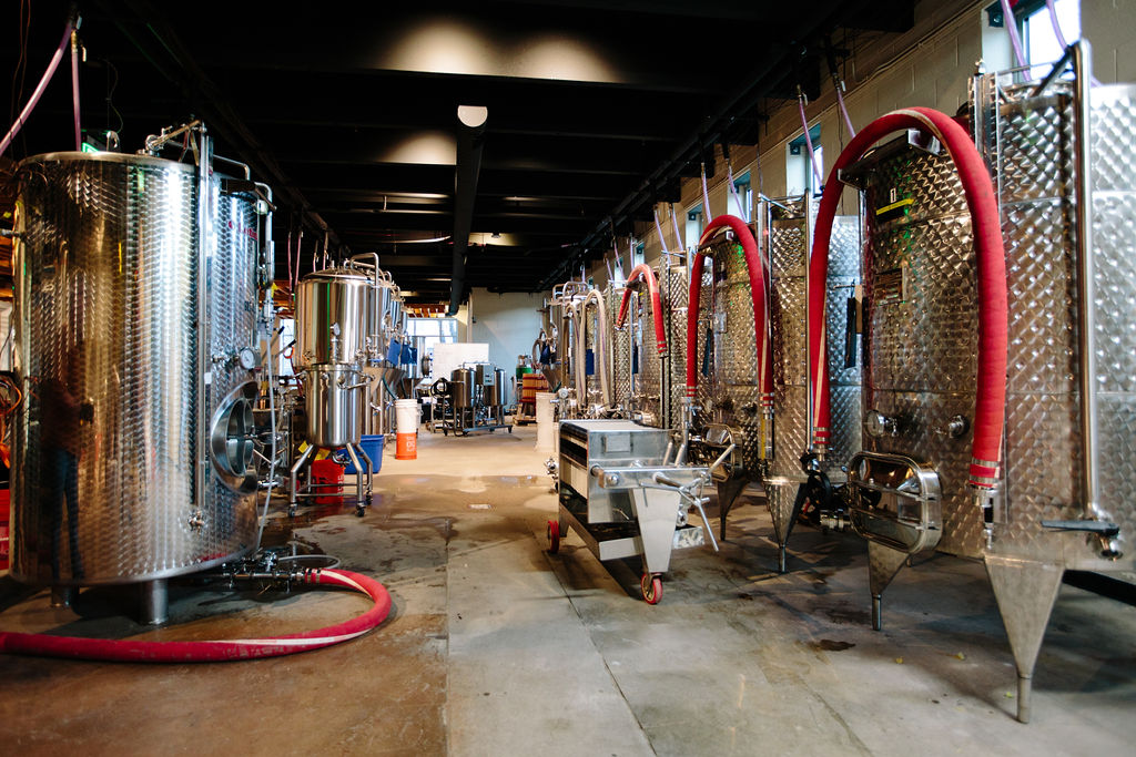 Liberati Italian Brewery Denver
