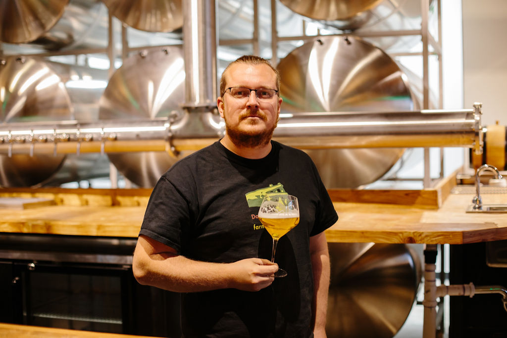 Alex Liberati, Liberati Osteria & Oenobeers