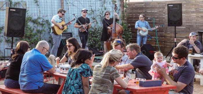 Grassy Thursdays at St. Elmo Brewing Company