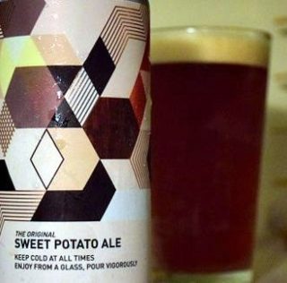 Vault Brewing Company | Sweet Potato Ale