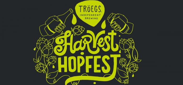 Event Preview | Tröegs Harvest Hopfest & HopDash 5K