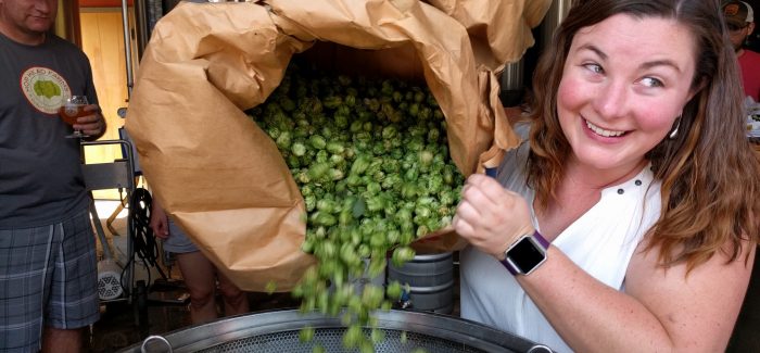 Neighborhood Hop Swap by Denver Beer Co