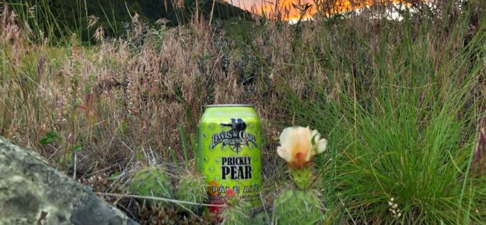 Lewis & Clark Brewing Co. | Prickly Pear