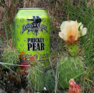 Lewis & Clark Brewing Co. | Prickly Pear