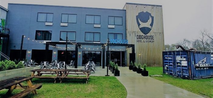 BrewDog’s DogHouse Craft Beer Hotel is Disneyland for Drinkers