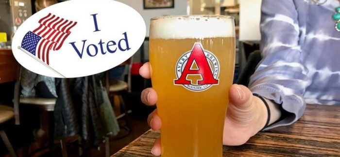 These Colorado Breweries Are Offering Free Beer & Election Day Deals