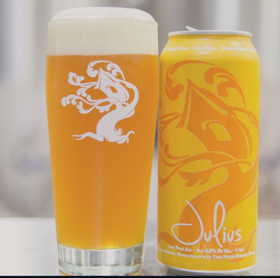 Photo Credit: Tree House Brewing